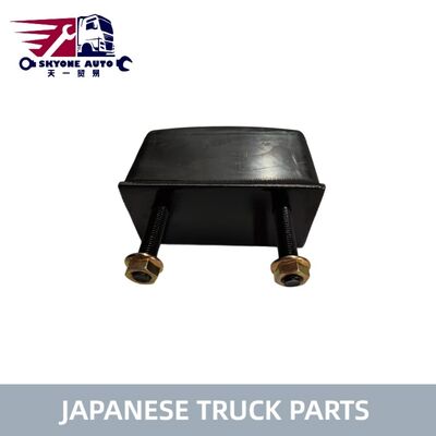 Partes de camiones japoneses almohadilla de goma 1533660720 1-53366072-0 para ISUZU CXZ 10PE1 camión ISUZU TRUCK PARTS