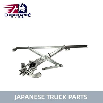 Regulador de ventana de puerta delantera para camión japonés 1744181340 1-74418134-0 para camión ISUZU FVR96 CXZ 10PE1 REPUESTOS PARA CAMIONES ISUZU