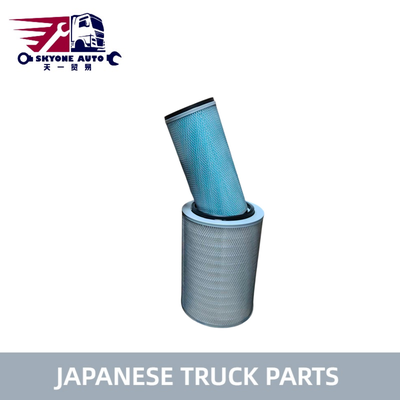 Las piezas de camiones japoneses El filtro de limpieza de aire 1142151510 1-14215151-0 para ISUZU 6BG1 6HE1 6HH1 6HK1 6SA1 camión ISUZU TRUCK PARTS