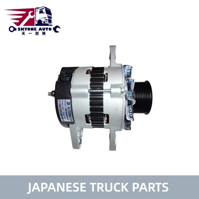 Partes de camiones japoneses 8976880350 8-97688035-0 Alternador Assy para camión ISUZU 6HK1 ISUZU TRUCK PARTS