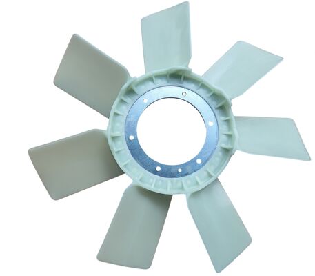 Aspa de ventilador de motor para camión japonés 8980734670 8-98073467-0 para camión ISUZU FVR34 6HK1 REPUESTOS PARA CAMIONES ISUZU