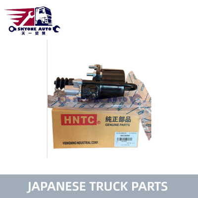 Partes de camión japonés 105MM * 80MM Booster de embrague 642-05454 S31A0-E0A10 para HINO 700 SH1E E13C Partes de motor de camión Hino