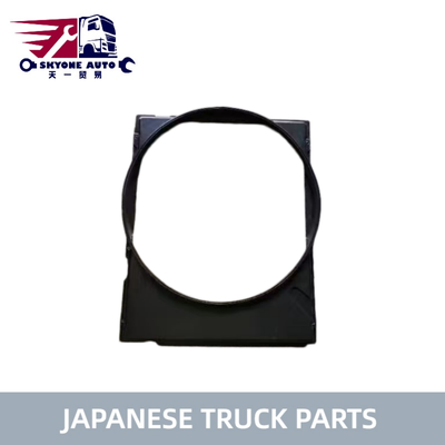 Cubierta del radiador para piezas de camiones japoneses 16704-1130 para camiones HINO, piezas de motor Hino