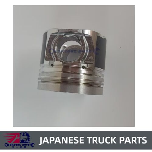 Compartimientos de camiones japoneses pistón del motor para ISUZU FTR FVR FSR 4HK1T 8-98215307-0