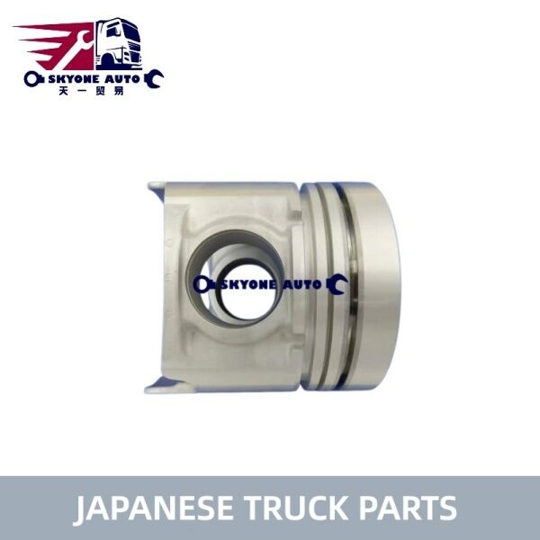 HINO Partes del motor El pistón del motor con alfiler para HINO 300 DUTRO W04D OEM 13216-E0020