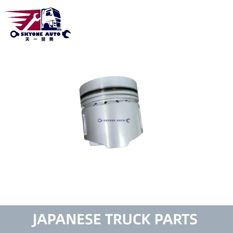 Piezas de motor de camión japonés Pistón para ISUZU REWARD NPR NKR 4BD1 4BD1T OEM 5-12111242-0