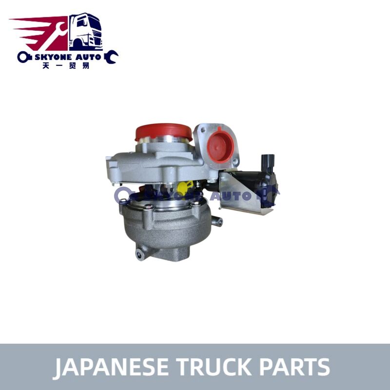 Motor RHG8 Turbocompresor para el HINO 700 Profia E13C OEM S1760-E0102 S1760-E0M10 S1760-E0101