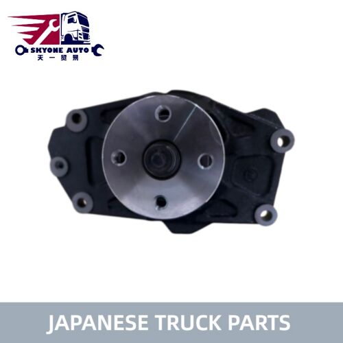 El camión japonés parte la bomba de agua del motor ME013868 para el CAMIÓN MITSUBISHI FUSO 6D34 6D34T ME013868