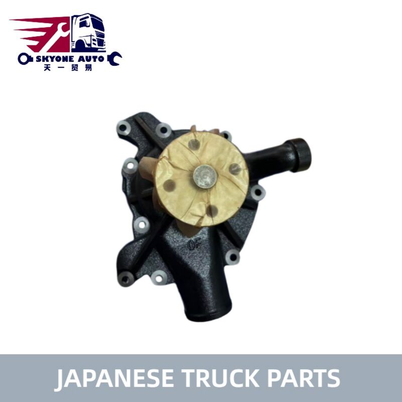 Partes de camiones japoneses Motor ME996795 Bomba de agua para MITSUBISHI FUSO TRUCK FIGHTER 6D16T 6D16 ME996795