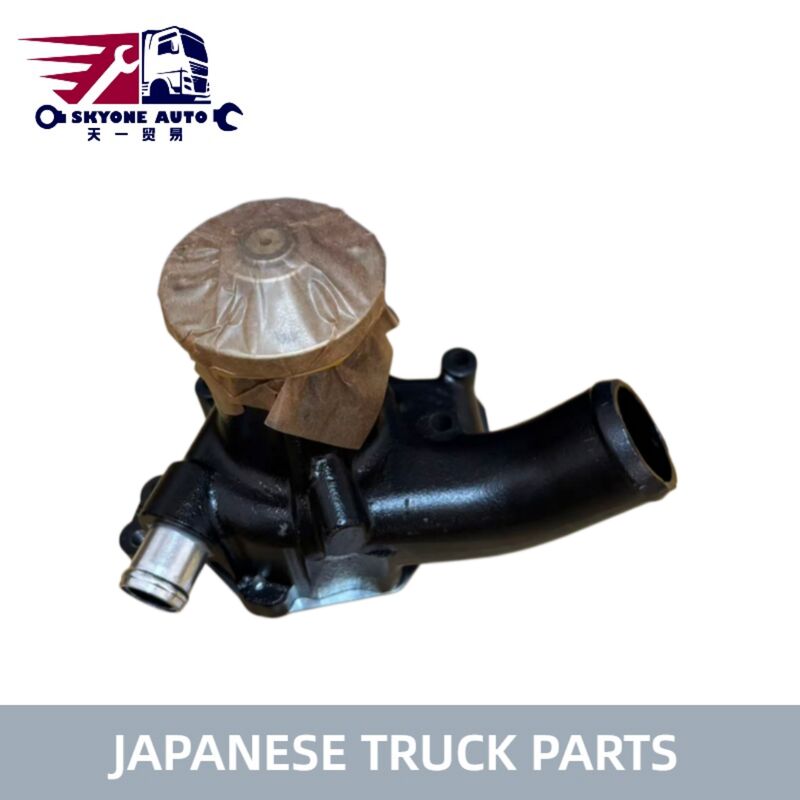 Las piezas de camión japonesas Motor bomba de agua 1-13650017-0 para ISUZU FVR FTR 6BD1 6BG1T 6BG1 OEM Número 1-13650017-0