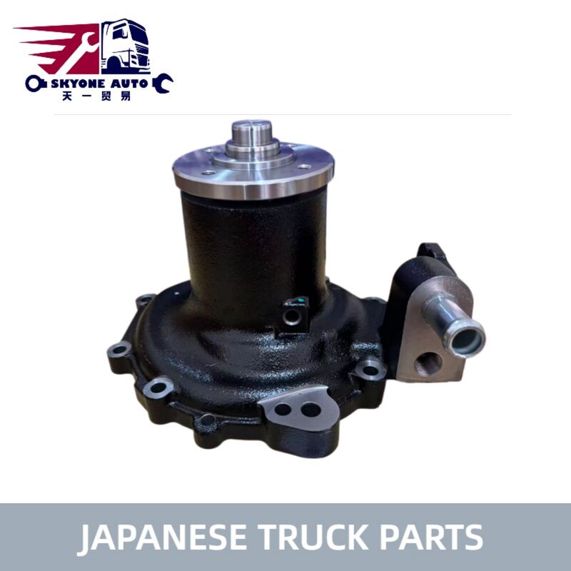 Hino Motor Parts 16100-E0821 Bomba de agua para el motor para HINO 300 500 TRUCK J05ET J05E 16100-E0821