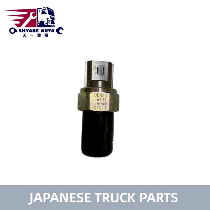 Piezas de camiones japoneses Sensor de presión de riel de combustible 8-98119790-0 para ISUZU FVR CXZ TRUCK 4HK1 6HK1 6WF1 6WG1 PIEZAS ISUZU