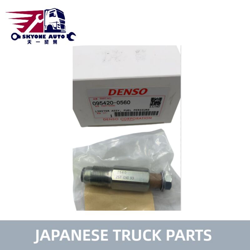 Válvula de tren común 095420-0560 8-98138695-0 para ISUZU NPR 4HK1