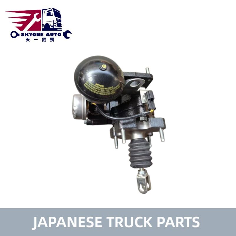 Las piezas de camión japonesas freno reforzador hidráulico 8-98031414-0 para el motor ISUZU NQR 4HK1 4HE1 4HG1T ISUZU PARTES