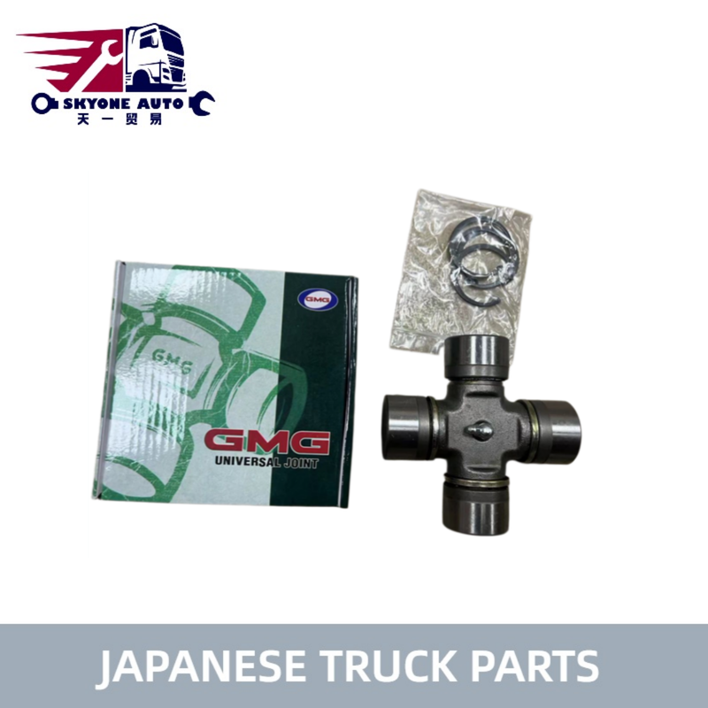 Las partes de los camiones japoneses en la articulación cruzada/en la articulación U 37401-1220 GUH-77 TH-77 Para el camión HINO 500 RANGER J08C J08CT HINO PARTES DE MOTOR
