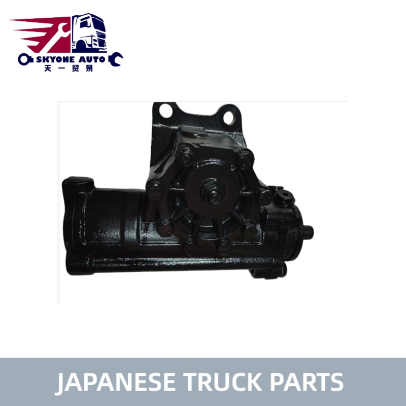 El camión japonés parte la caja de dirección de la caja de cambios para las PIEZAS DEL MOTOR del camión J08C J08CT HINO del RANGER de HINO 500