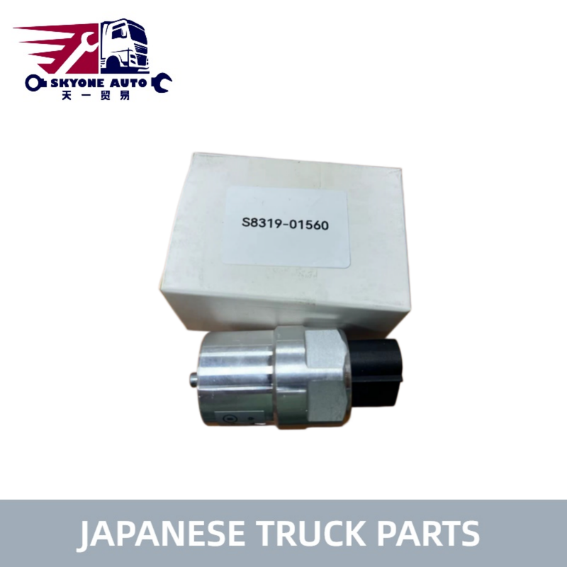 Las piezas para camiones japoneses 24V sensor de velocidad S8319-01560 MR750084 para HINO 700 500 J08E P11C Hino piezas para camiones