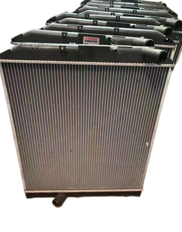 Radiador 16400-78602 16400-78A30 16400-78600 Para el HINO 300 Dutro N04CT N04C/Toyota Dyna Hino 300 piezas