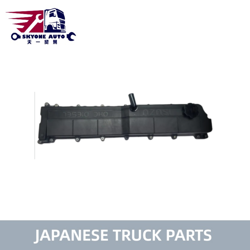 Cylinder head cover 8-94394862-0 ISUZU FORWARD FVR FSR FRR 6HE1 6HE1T For Isuzu truck parts
