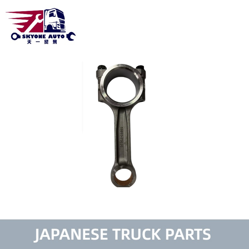 Hino Truck Parts 13260-78111 13201-78090 Rod de conexión para HINO 300 DUTRO N04CT TOYOTA XZU710