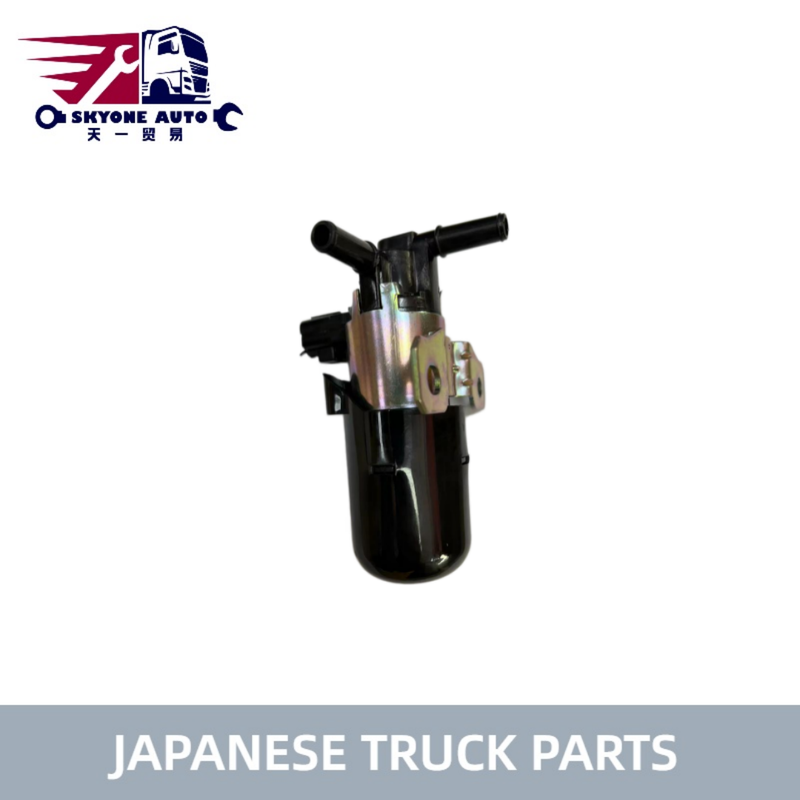 El camión Hino parte el conjunto del solenoide 24V 27690-78130 con el soporte para HINO 300 DUTRO N04CT TOYOTA XZU422
