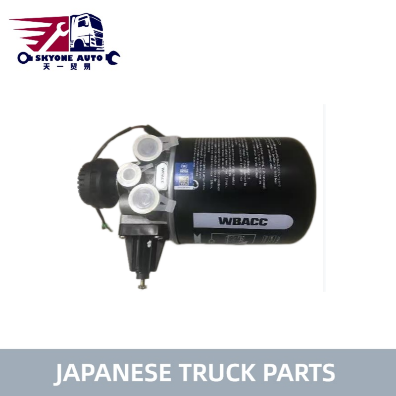 S4430-E0420 S4430E0420 Secador de aire Assy para camión HINO 700 P11C Partes de camión japonesas de alta calidad