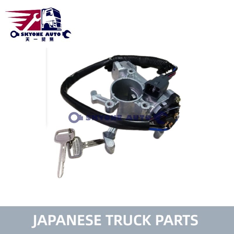 Hino Truck Parts 45280-37100 Interruptor de encendido Uso para el camión HINO DUTRO 300 WU410