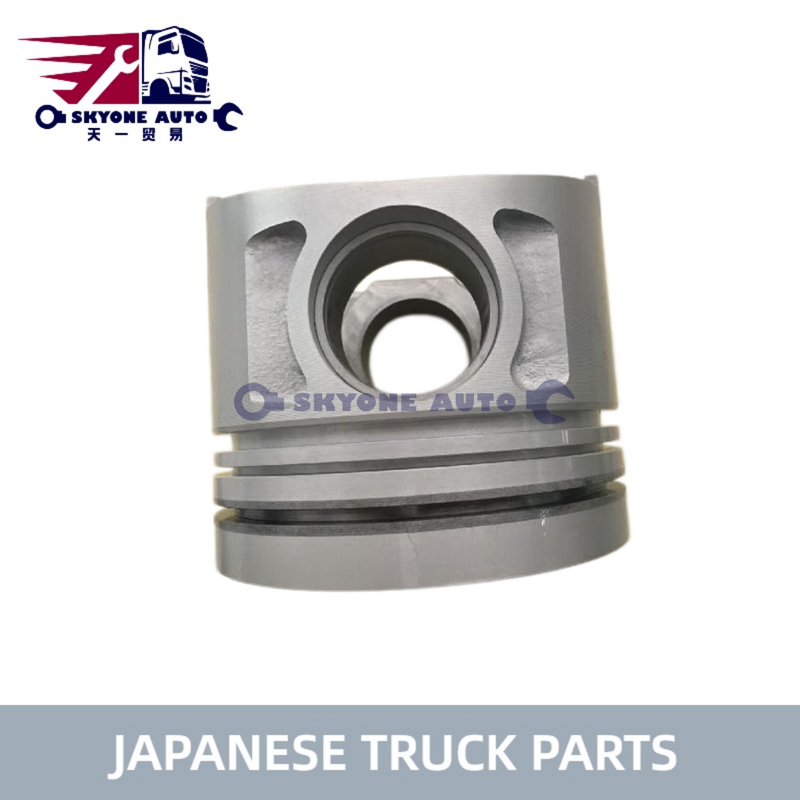 Compartimientos de camiones japoneses Motor pistón 13306-1060 Para HINO 500 J05CT J08CT J05C J08C Camión de alta calidad