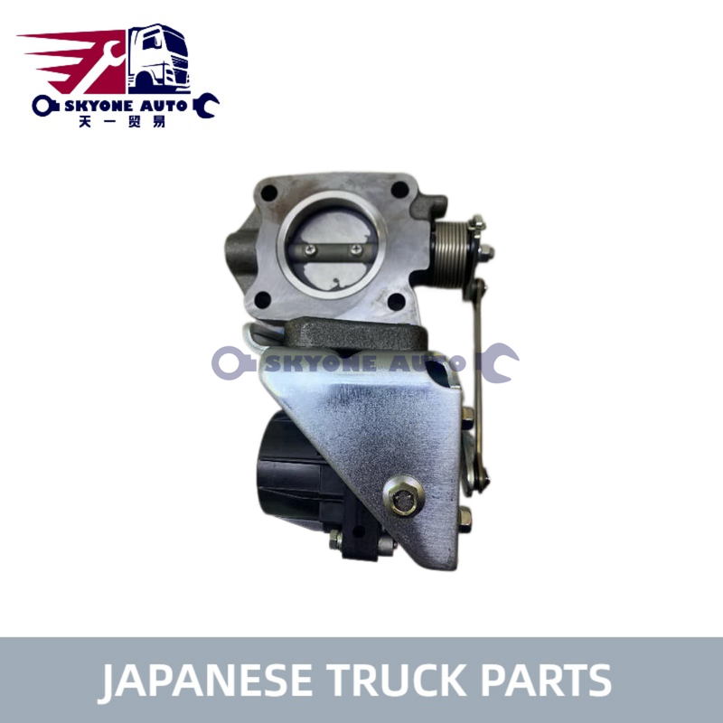 Original de Japón 25620-E0249 E0301-00265 HINO EGR Assy de válvula de escape para HINO 300 J05E J08E SK350-10 Turck Partes de camiones japoneses de alta calidad