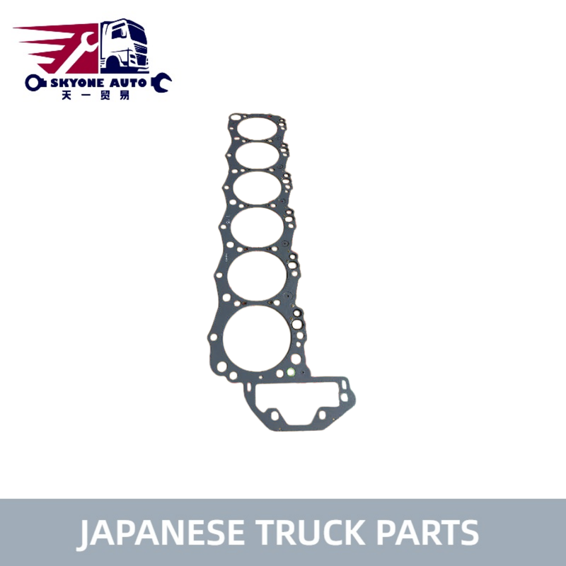 Junta de culata para piezas de camiones japoneses 11115-2870 11115-E0090 11115-E0200 para camión HINO 500 RANGER J08C J08CT piezas de motor Hino