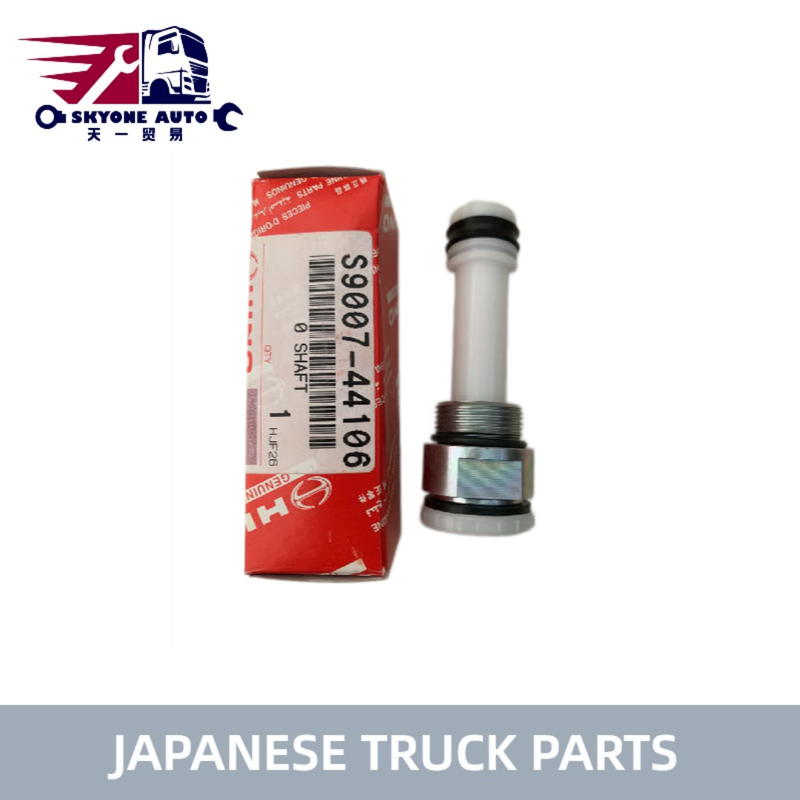 Bomba manual de combustible para camiones japoneses S9007-44106 SZ010-64001 Uso para camiones HINO 500/700 J08C J08E E13C