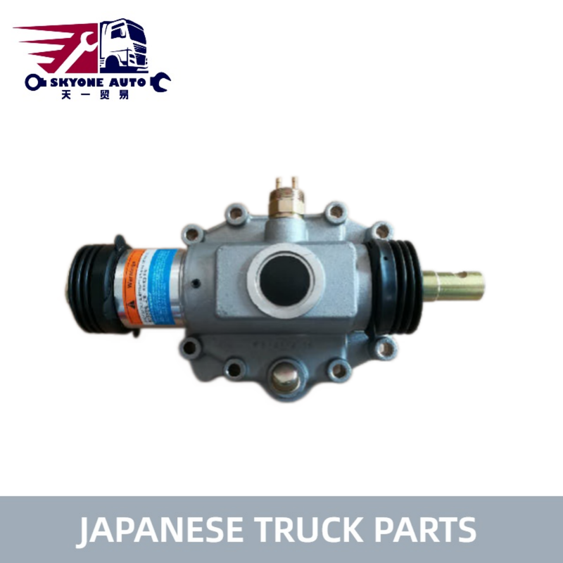 Japanese Truck Parts Power Shift Servo ME662831 654-01112 ME503621 For MITSUBISHI FUSO FV515 8DC9 6D22 Truck