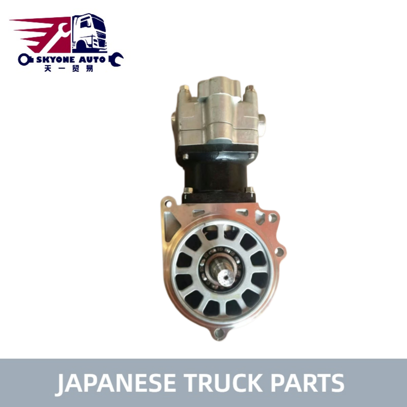 Compresor de aire para camiones japonés HNTC Marca 8-97431826-0
