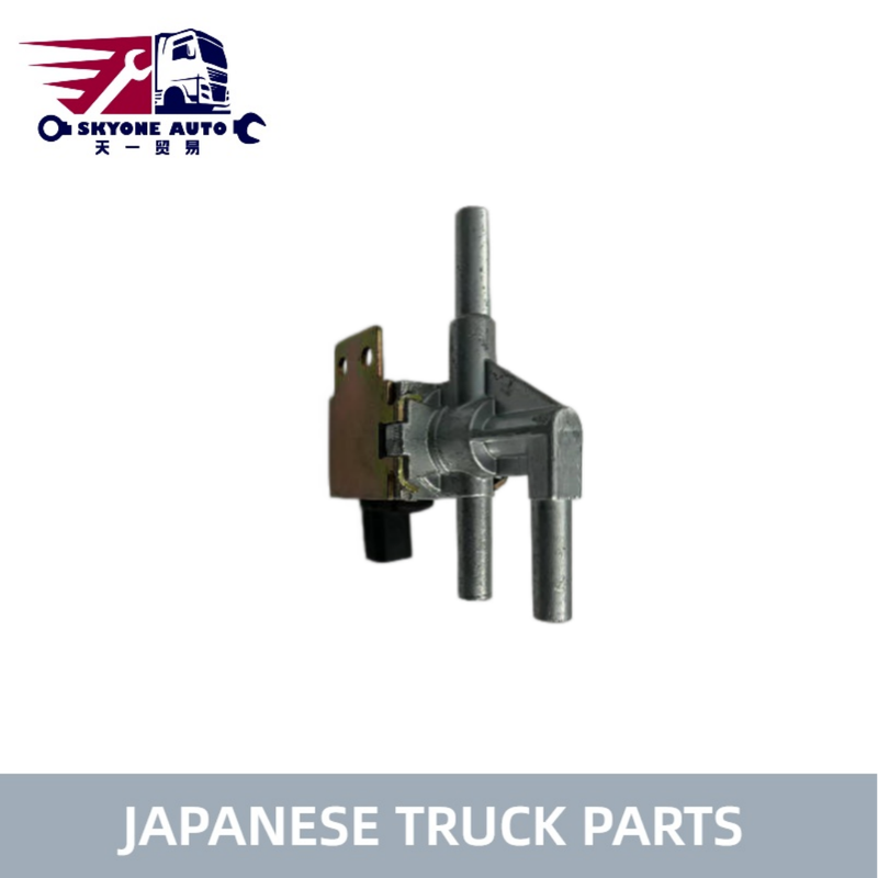 Partes de camiones japoneses válvula de solenoide magnética 27680-EV030 27680-EV030 para camiones Hino