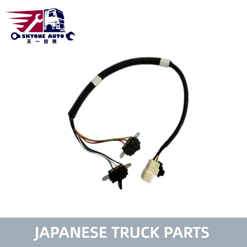Interruptor de control de velocidad para piezas de camiones japoneses 84630-E0050 84630E0050 para camiones HINO 700 PROFIA E13C, piezas de motor Hino