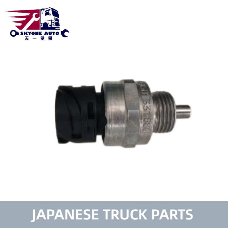 Interruptor de luz de marcha atrás para piezas de camiones japoneses 84210-EV020 84210EV020 85210-EV020 S8421-01460 para camiones HINO 500/700 FM260 E13C, piezas de motor Hino