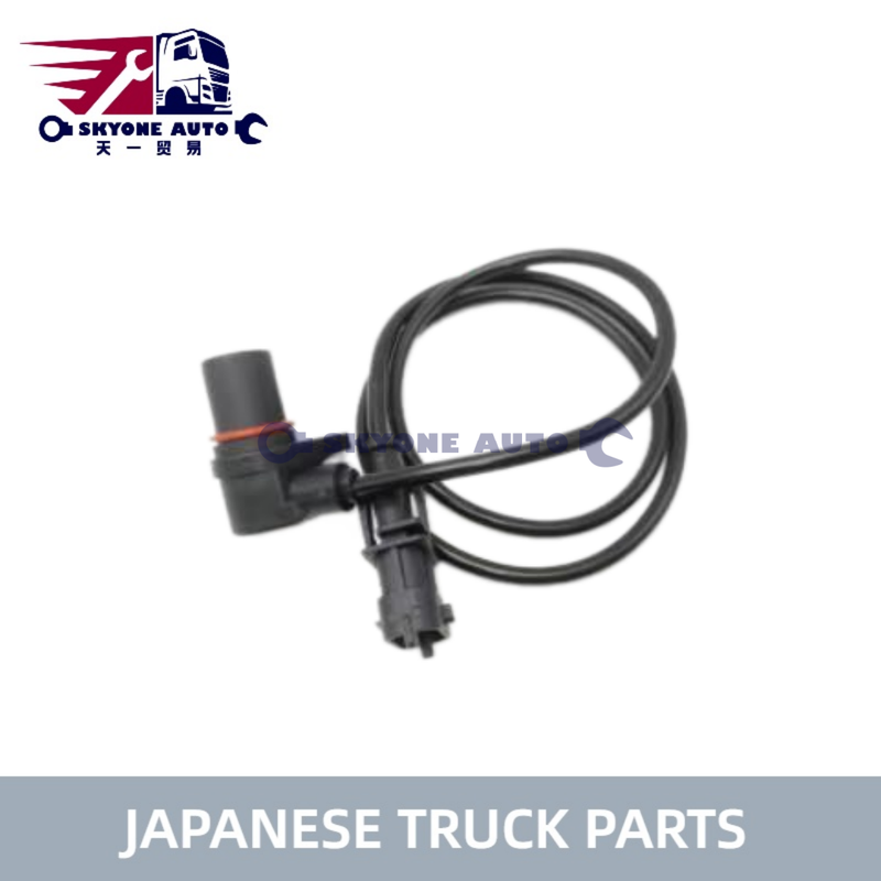 Partes de camiones japonesesSensor de posición del cigüeñal ME225366 0281002807 Para MITSUBISHI FUSO CANTER 4M50