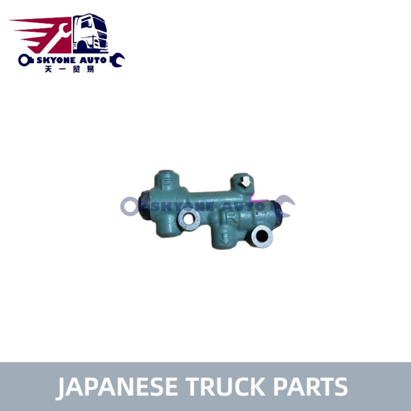 Piezas de camión japonesas Válvula de control de freno 8-94137648-2 8941376482 para ISUZU TFR17 4ZE1 PIEZAS DE CAMIÓN ISUZU
