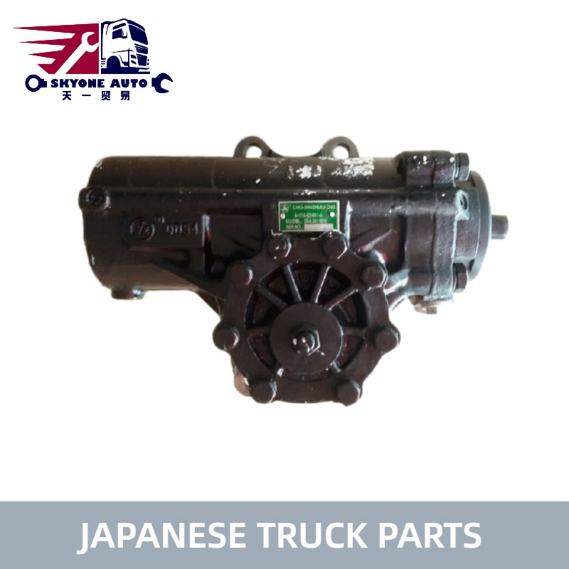 44110-E0441 Caja de cambio de dirección asistida para camión HINO ZS700 PROFIA E13C Partes de camión japonesas de alta calidad
