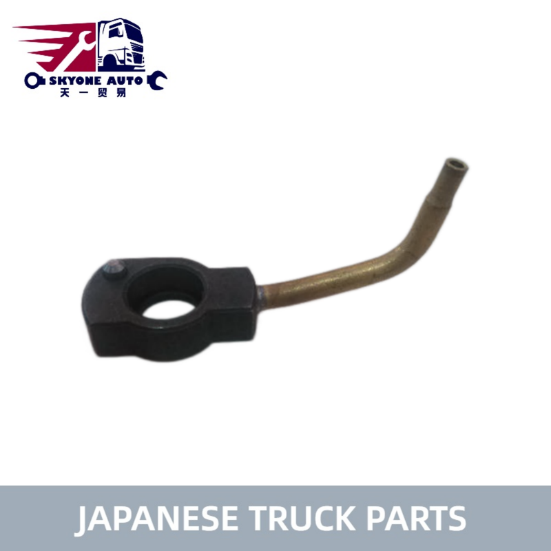 Partes de camiones japoneses Oil Jet S114081310 S1140-81310 para HINO 500 FM2P P11C Camión Hino Partes del motor