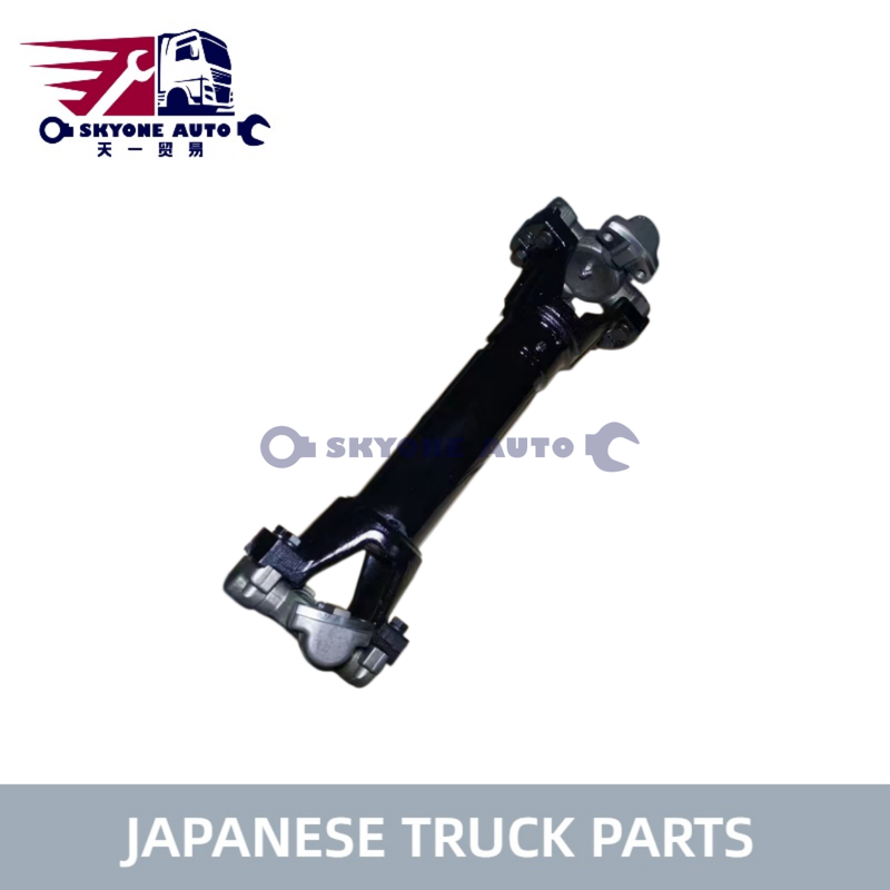 Japanese truck parts Propeller Shaft 1-37171127-0 1371711270  for ISUZU FVZ34 CXZ 6WF1 Truck Hino Engine Parts