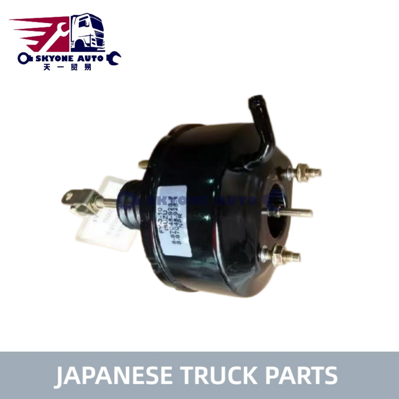 Piezas de camión japonesas, Booster de embrague 8-97048928-2 8970489282 para camión ISUZU NKR71 NPR66 4HF1, PIEZAS DE CAMIÓN ISUZU
