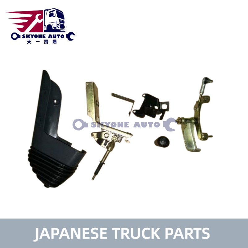 Palanca de cambios superior para camión japonés 8972045050 8-97204505-0 para ISUZU NPR66 4HF1 100P 600P NKR ISUZU TRUCK PARTS