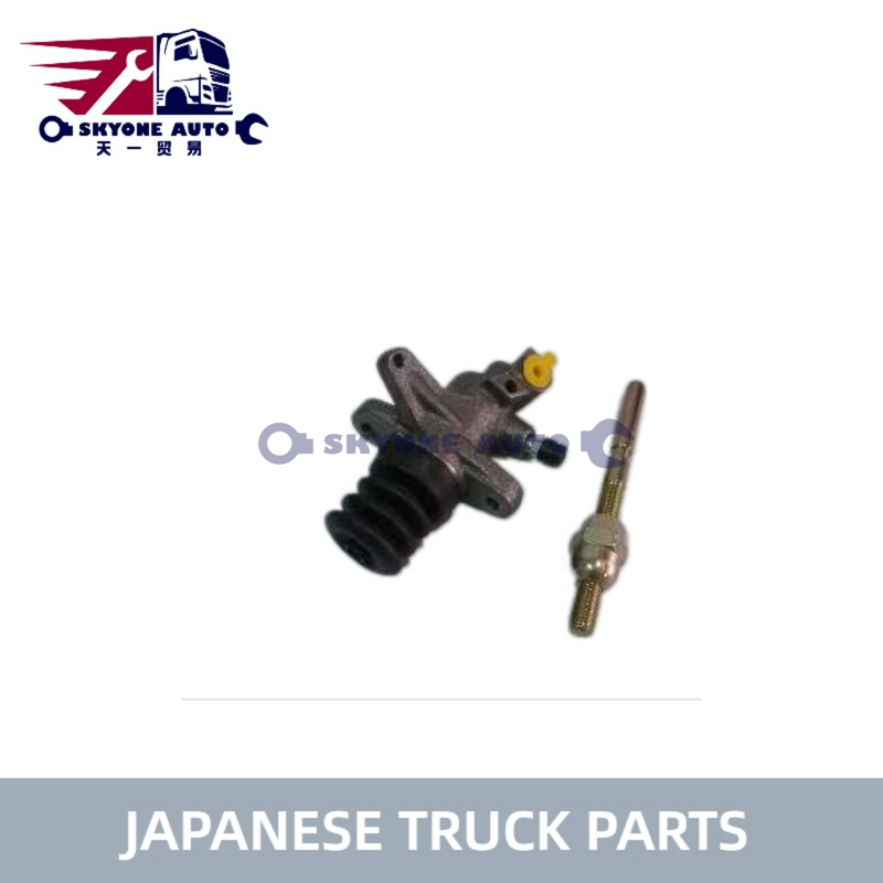 Partes de camiones japoneses 8980896760 8-98089676-0 cilindro maestro de embrague para camión ISUZU ISUZU NQR 700P 4HK1 PARTES DE CAMIÓN