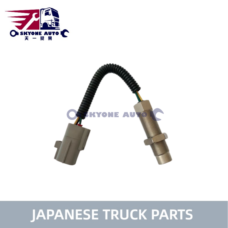 Las partes de camiones japoneses 8941-01290 S8941-01290 Sensor de cigüeñal de revolución para HINO 500/700 J05E J08E P11C