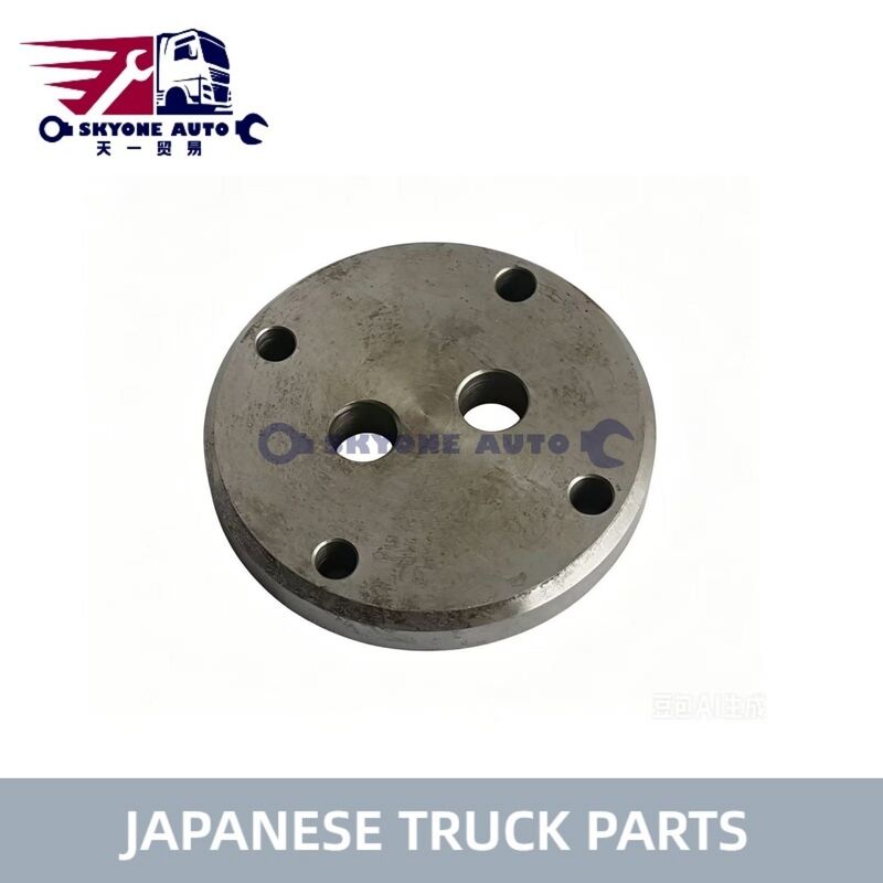 Partes de camiones japoneses 49431-1020 S4953-E0010 Placa de trunnion para camiones HINO 500/700 FM260 Partes de motores Hino