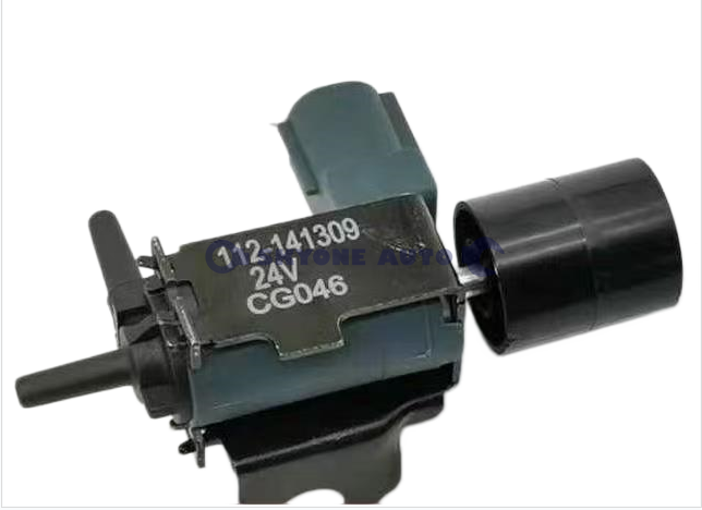 Piezas de camión japonés Denso 84600-3920 Interruptor de parada de motor para camión HINO 300 Piezas de motor Hino