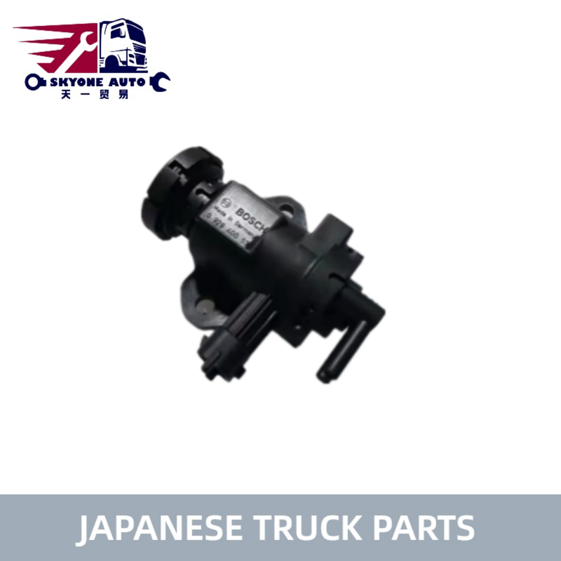 Las partes de camiones japoneses 8-97240699-0 8972406990 válvula de solenoide de vacío para ISUZU 600P NPR NKR 4HK1 4JH1 camión ISUZU TRUCK PARTES