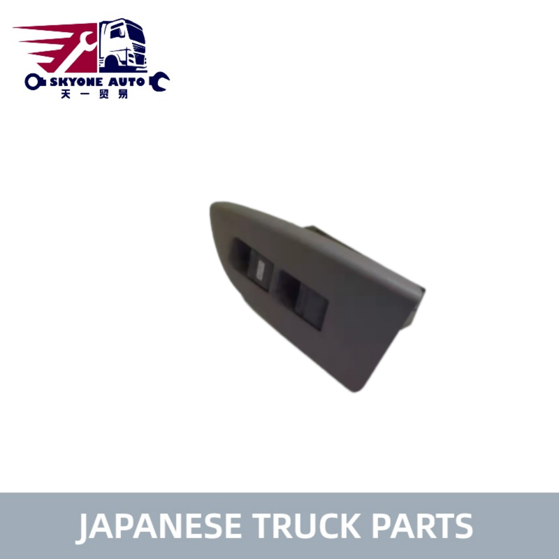 Partes de camiones japoneses 8981595440 8-98159544-0 Interruptor de ventanas de alimentación para ISUZU VC46 6UZ1 Camión ISUZU CAMION PARTES