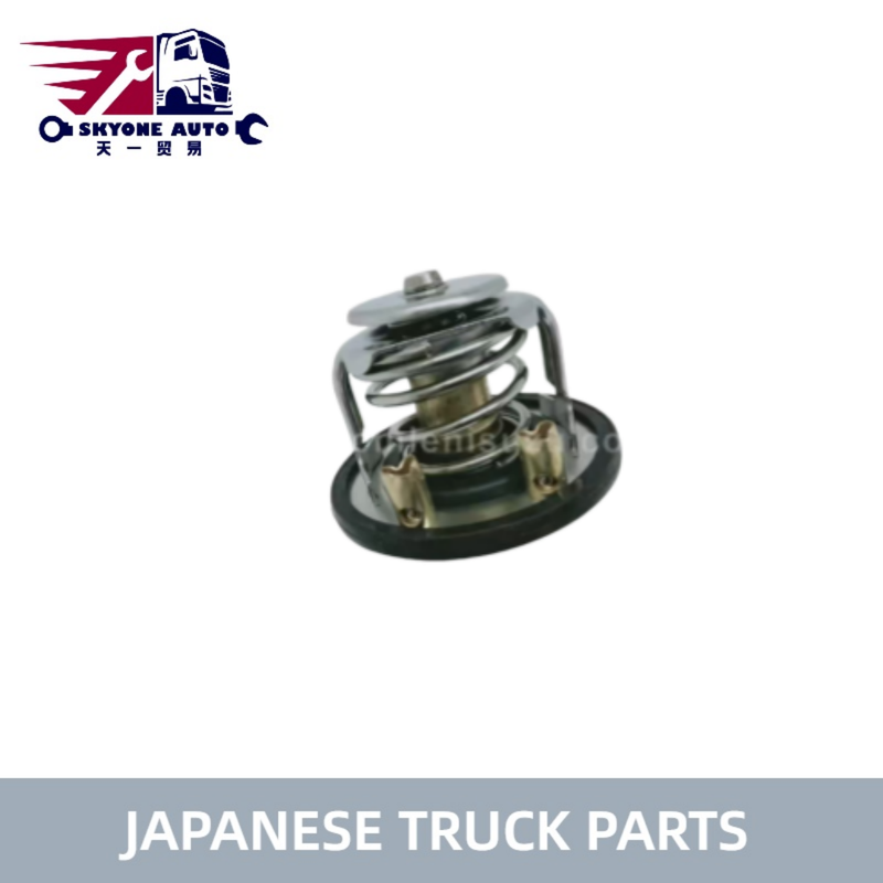 Las piezas de camión japonesas 8-98295921-0 8982959210 897602393-1 Termostato para ISUZU FSR 6HK1 4HK1 Camión ISUZU TRUCK PARTS